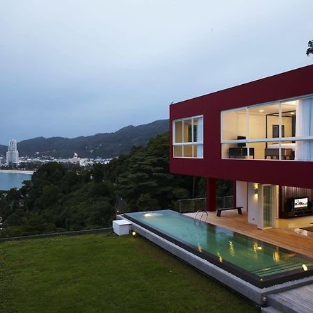 Jirana Hotel Patong Phuket Exteriér fotografie
