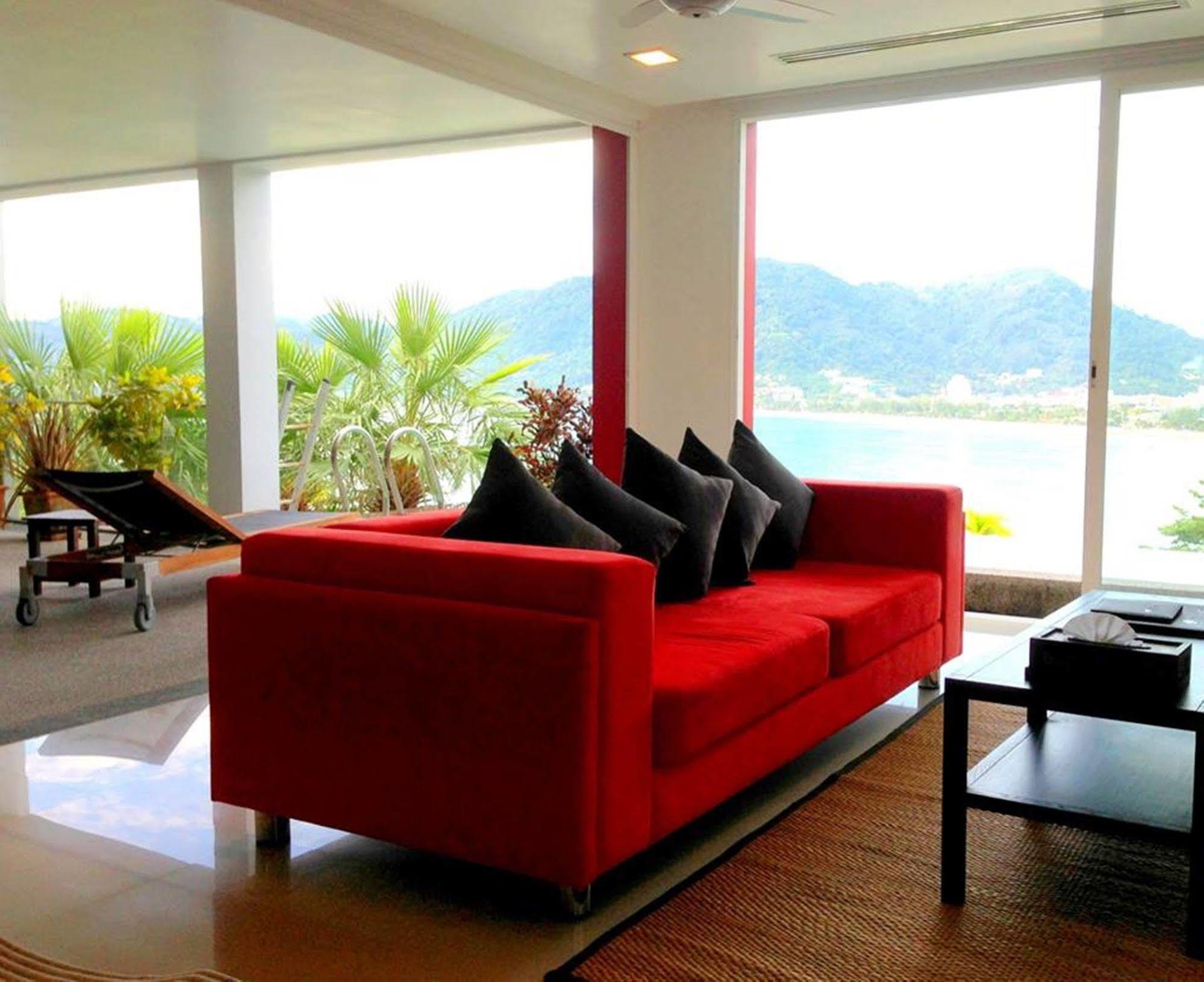 Jirana Hotel Patong Phuket Exteriér fotografie