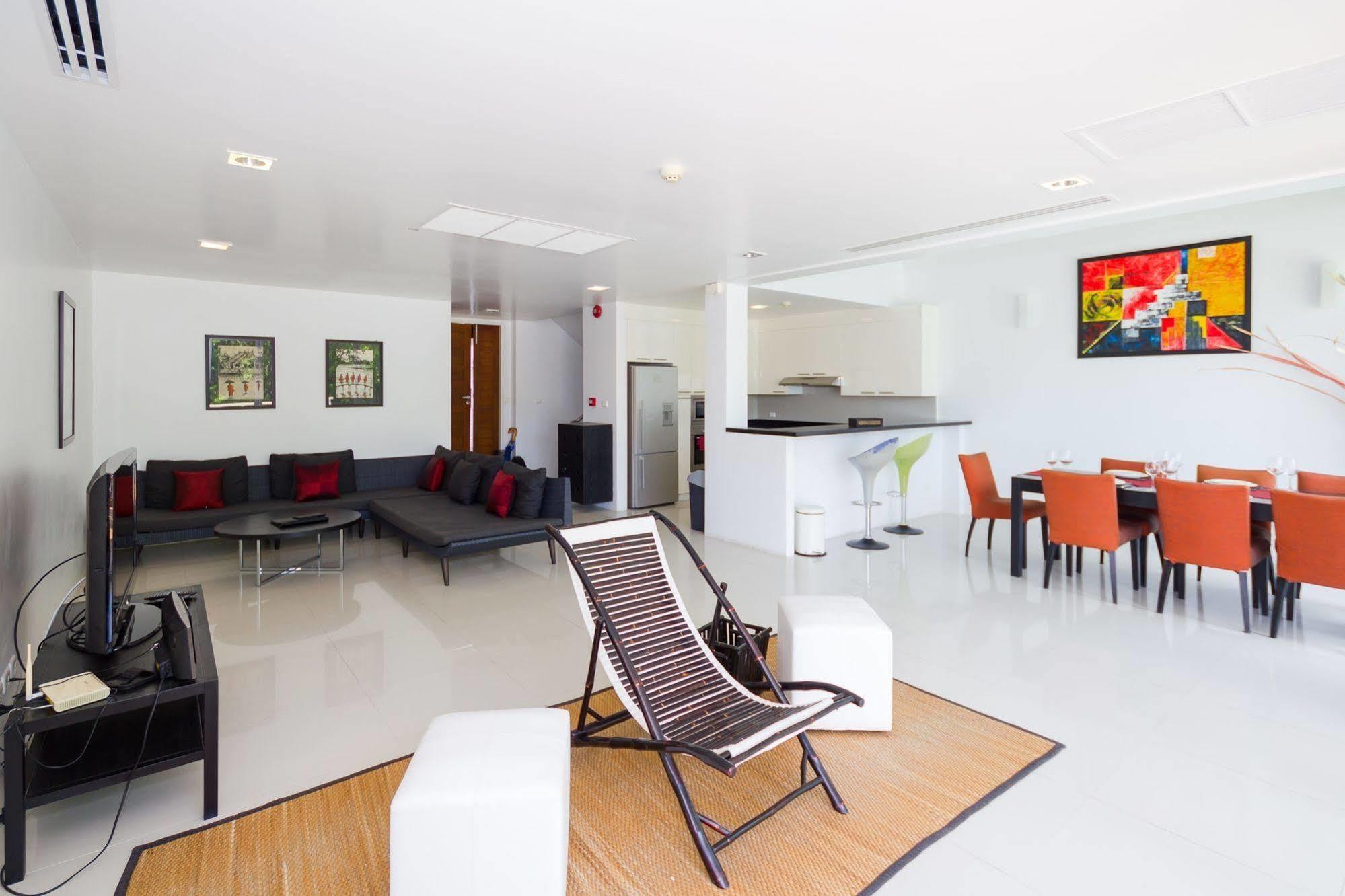 Jirana Hotel Patong Phuket Exteriér fotografie