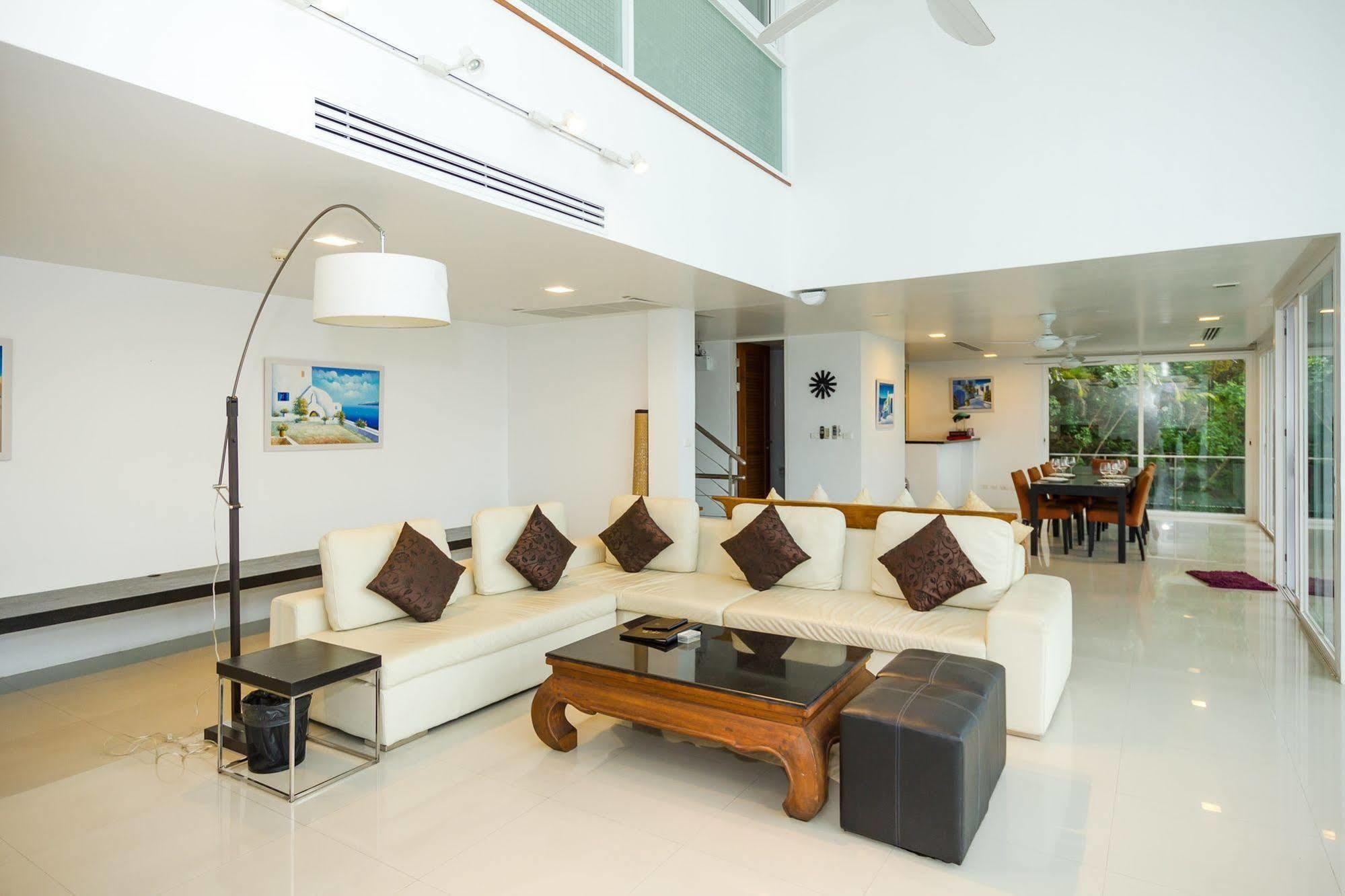Jirana Hotel Patong Phuket Exteriér fotografie