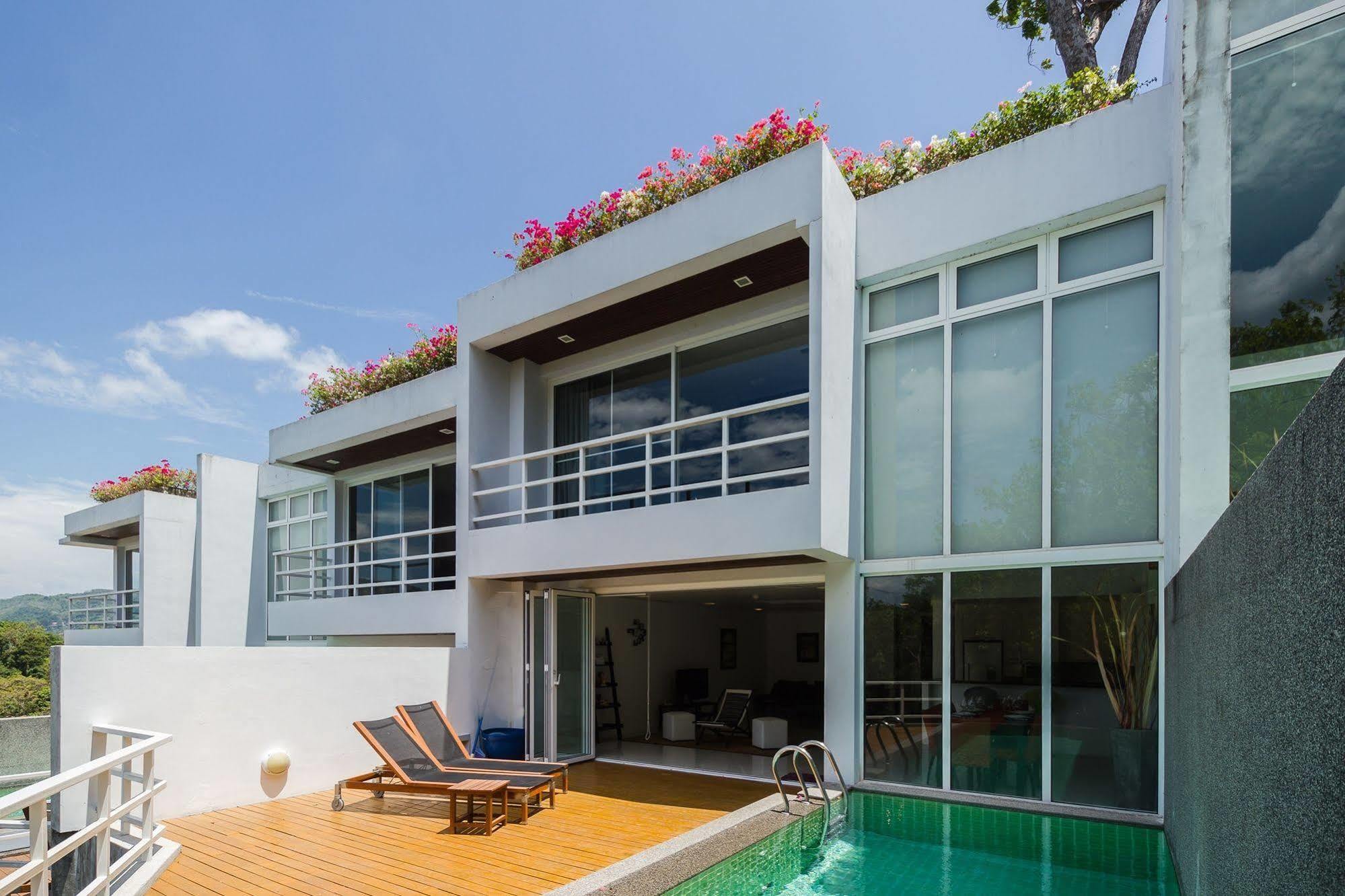Jirana Hotel Patong Phuket Exteriér fotografie