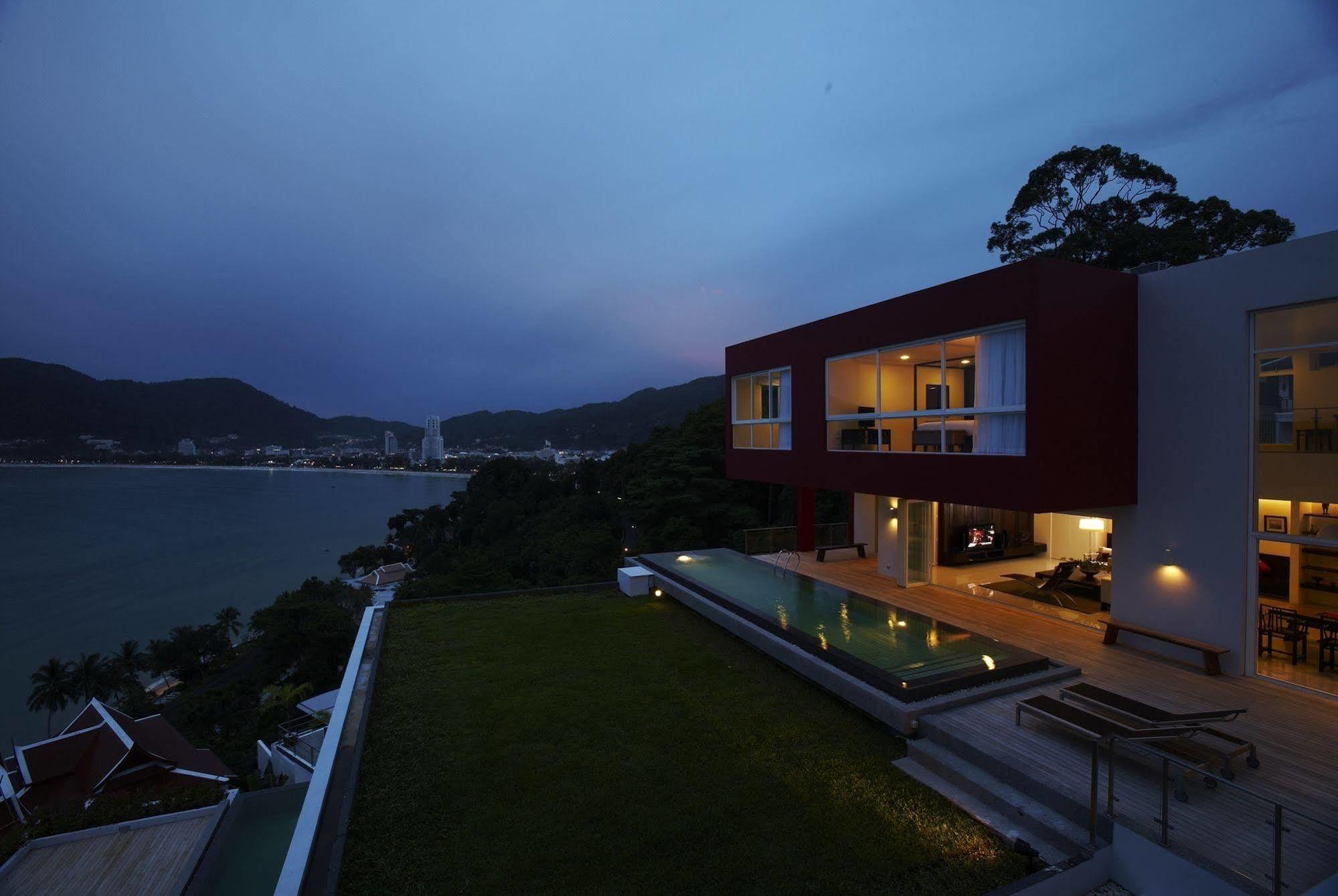 Jirana Hotel Patong Phuket Exteriér fotografie